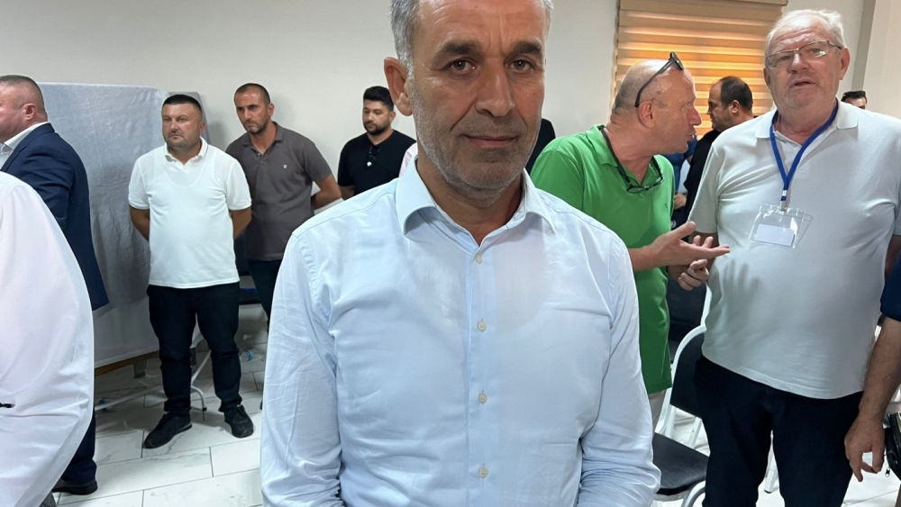 ETUS’UN YENİ BAŞKANI AYTAÇ DİLCİ OLDU
